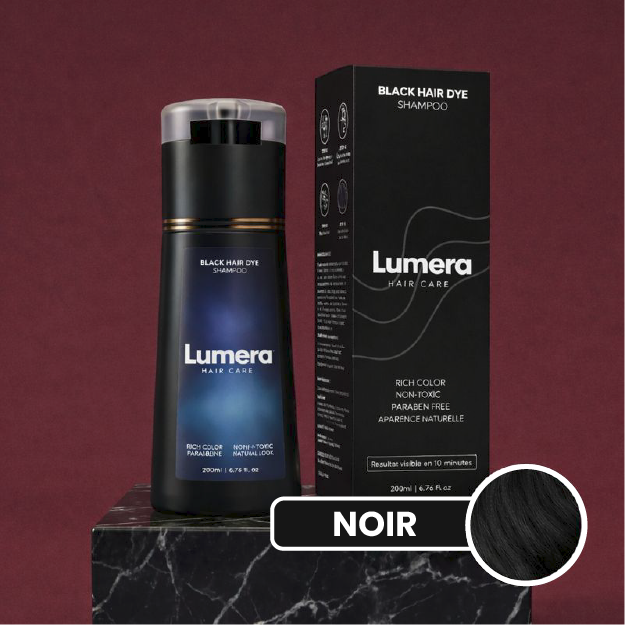 Shampoing Colorant Instantané