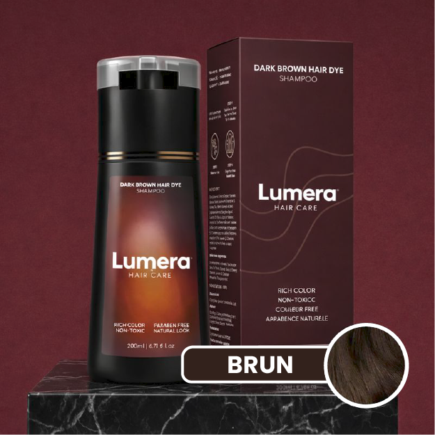 Shampoing Colorant Instantané