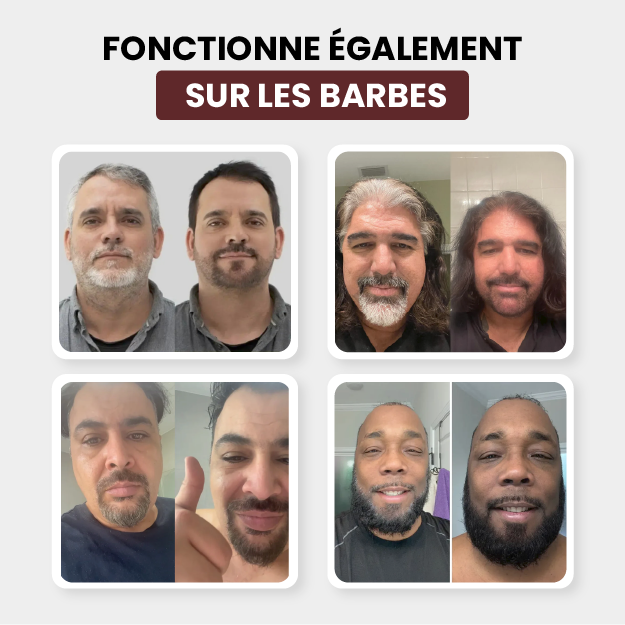 Shampoing Colorant Instantané