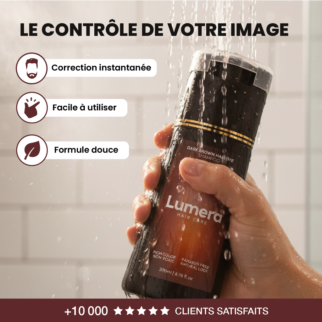 Shampoing Colorant Instantané